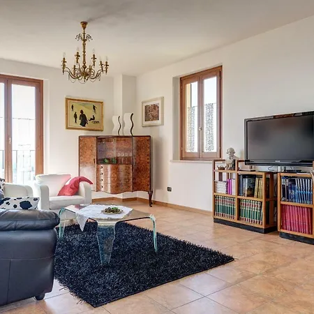 Apartment Finestra Su Lucignano